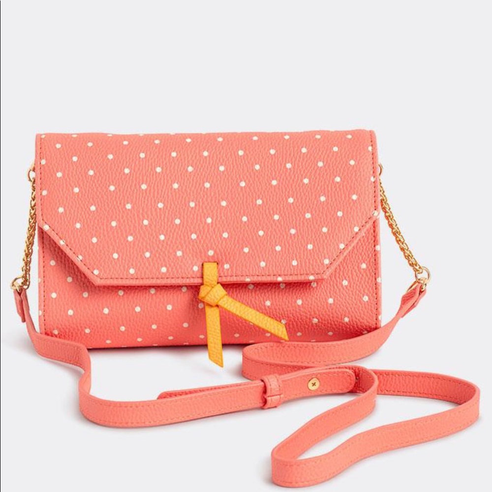Matilda Jane Clothing Cate Crossbody Clutch purse